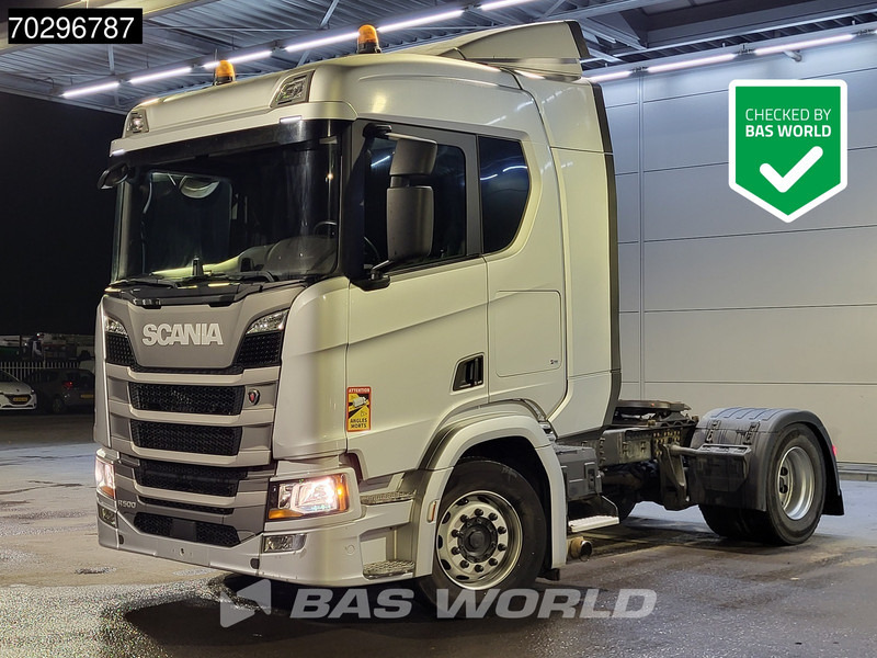 Scania R500 R 4X2 Full-Air Retarder Navi Euro 6 - 牵引车:图1 Scania R500 R 4X2 Full-Air Retarder Navi Euro 6 - 牵引车:图1