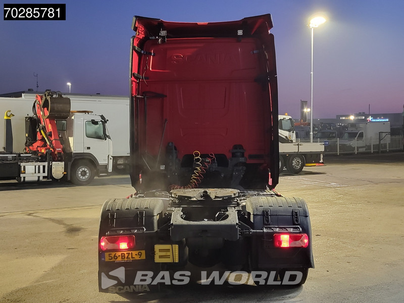 Scania R500 R 4X2 NL-Truck Retarder Hydraulik Alcoa's Leder Standklima - 牵引车:图3 Scania R500 R 4X2 NL-Truck Retarder Hydraulik Alcoa's Leder Standklima - 牵引车:图3