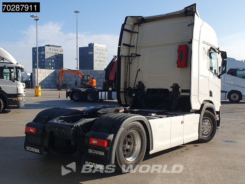 Scania R500 R 4X2 Retarder 2xTanks Navi ACC LED Euro 6 - 牵引车:图5 Scania R500 R 4X2 Retarder 2xTanks Navi ACC LED Euro 6 - 牵引车:图5