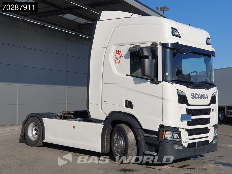 Scania R500 R 4X2 Retarder 2xTanks Navi ACC LED Euro 6 - 牵引车:图3 Scania R500 R 4X2 Retarder 2xTanks Navi ACC LED Euro 6 - 牵引车:图3