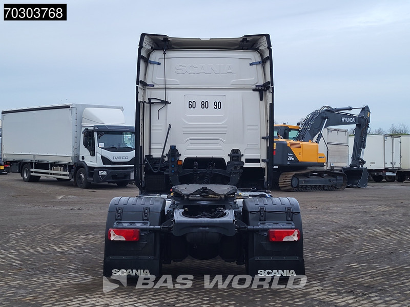 Scania R500 R 4X2 Retarder Hydraulik Standklima - 牵引车:图3 Scania R500 R 4X2 Retarder Hydraulik Standklima - 牵引车:图3