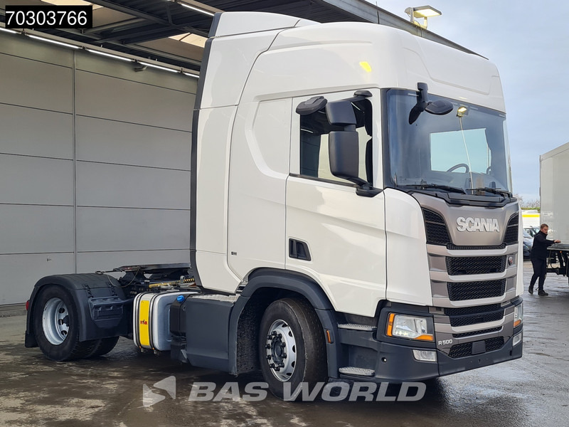 Scania R500 R 4X2 - 牵引车:图3 Scania R500 R 4X2 - 牵引车:图3