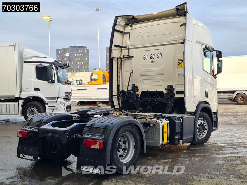 Scania R500 R 4X2 - 牵引车:图5 Scania R500 R 4X2 - 牵引车:图5