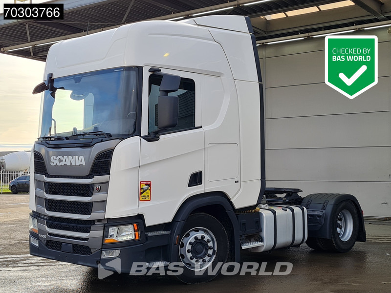 Scania R500 R 4X2 - 牵引车:图1 Scania R500 R 4X2 - 牵引车:图1