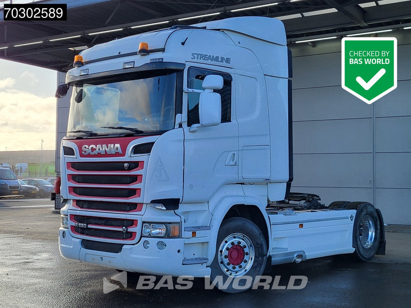 Scania R520 4X2 Manual! Retarder Hydraulik Full-Air Alcoa - 牵引车:图1 Scania R520 4X2 Manual! Retarder Hydraulik Full-Air Alcoa - 牵引车:图1