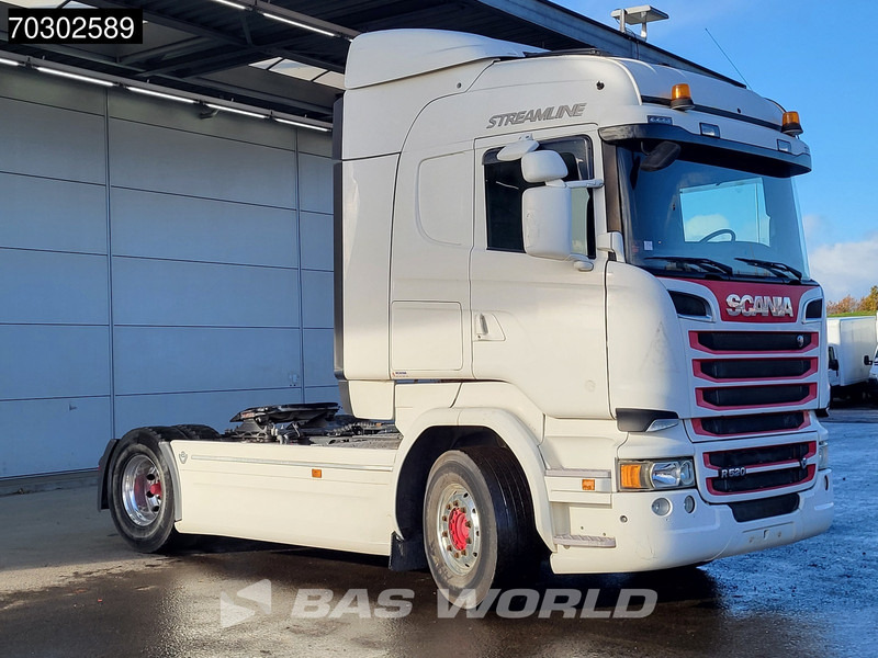 Scania R520 4X2 Manual! Retarder Hydraulik Full-Air Alcoa - 牵引车:图3 Scania R520 4X2 Manual! Retarder Hydraulik Full-Air Alcoa - 牵引车:图3