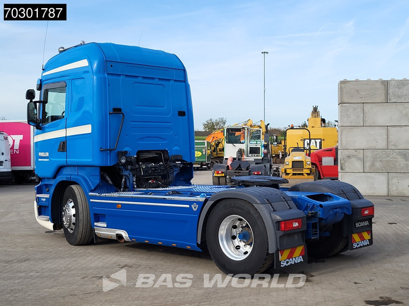 Scania R520 4X2 V8 Retarder 2x Tanks Alcoa Leder - 牵引车:图2 Scania R520 4X2 V8 Retarder 2x Tanks Alcoa Leder - 牵引车:图2