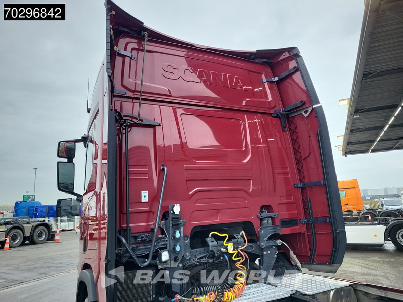 Scania R540 4X2 Retarder Standklima ACC Euro 6 - 牵引车:图3 Scania R540 4X2 Retarder Standklima ACC Euro 6 - 牵引车:图3