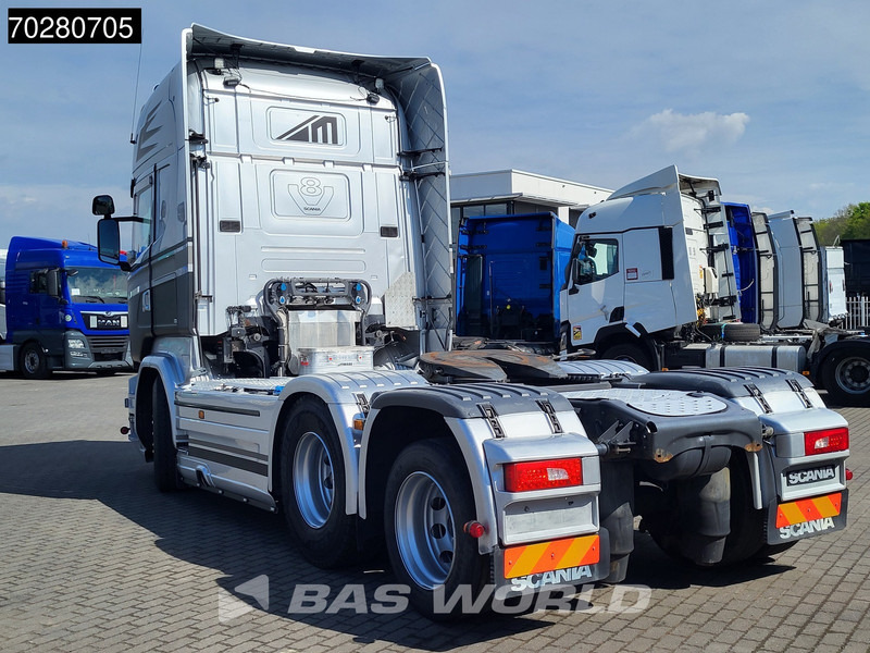 Scania R580 6X2 Retarder Liftachse Full-Air Euro 6 - 牵引车:图2 Scania R580 6X2 Retarder Liftachse Full-Air Euro 6 - 牵引车:图2