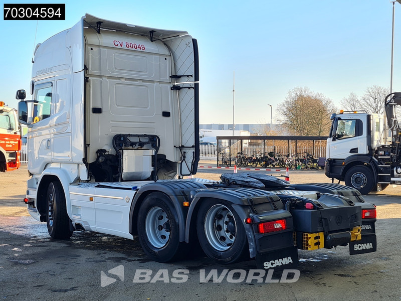 Scania R580 6X2 WB310! Full-Air Retarder 2xTanks Liftachse Leder - 牵引车:图2 Scania R580 6X2 WB310! Full-Air Retarder 2xTanks Liftachse Leder - 牵引车:图2