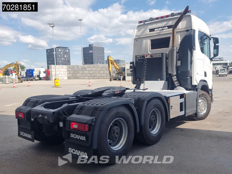 Scania R580 R 6X4 100% Tyres! Retarder Big-Axle Hydraulik LED Navi - 牵引车:图5 Scania R580 R 6X4 100% Tyres! Retarder Big-Axle Hydraulik LED Navi - 牵引车:图5