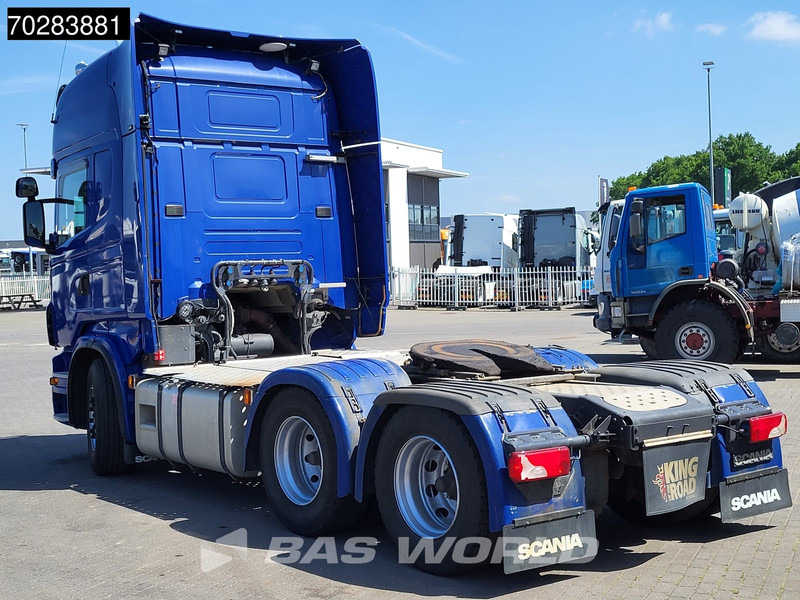 Scania R620 6X4 Retarder Full-Air Xenon Euro 5 - 牵引车:图2 Scania R620 6X4 Retarder Full-Air Xenon Euro 5 - 牵引车:图2