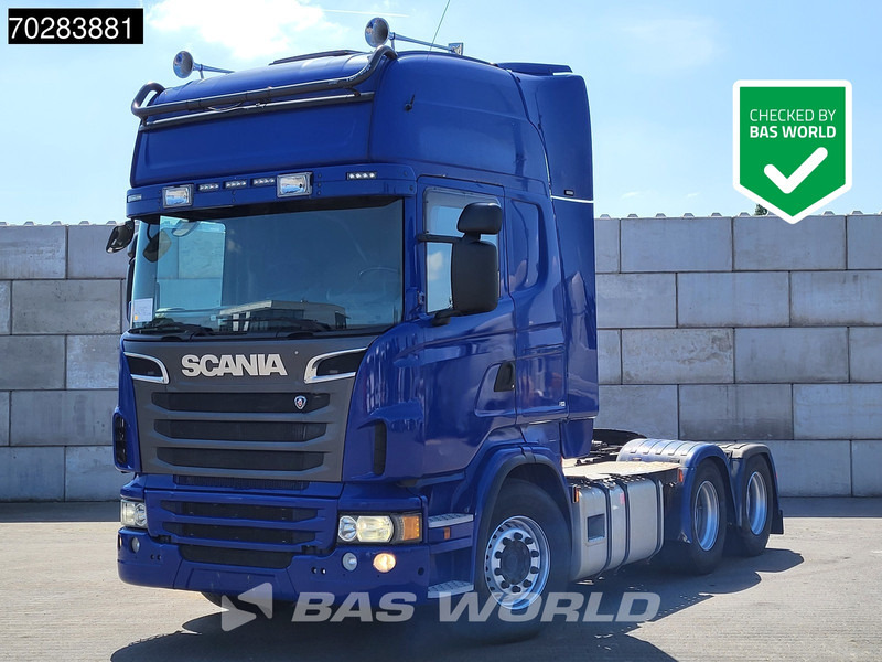 Scania R620 6X4 Retarder Full-Air Xenon Euro 5 - 牵引车:图1 Scania R620 6X4 Retarder Full-Air Xenon Euro 5 - 牵引车:图1
