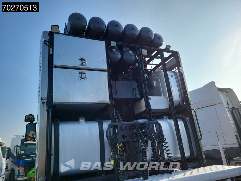 Scania R730 10X4 160T! Retarder 2x Tanks Big-Axle Drumbrakes Full-Air Hydraulik Navi Standklima Alcoa's - 牵引车:图3 Scania R730 10X4 160T! Retarder 2x Tanks Big-Axle Drumbrakes Full-Air Hydraulik Navi Standklima Alcoa's - 牵引车:图3