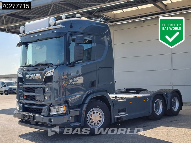 Scania R730 R 6X4 XT Full-Air Retarder Big-Axle Hydraulik ACC LED Navi - 牵引车:图1 Scania R730 R 6X4 XT Full-Air Retarder Big-Axle Hydraulik ACC LED Navi - 牵引车:图1