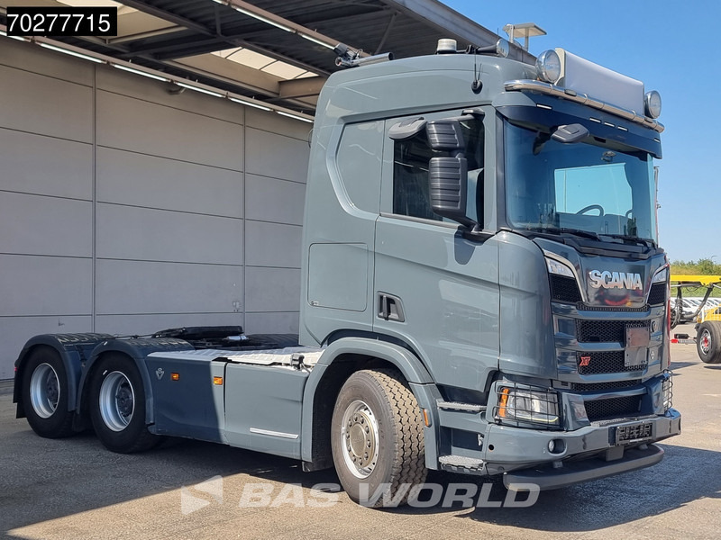 Scania R730 R 6X4 XT Full-Air Retarder Big-Axle Hydraulik ACC LED Navi - 牵引车:图3 Scania R730 R 6X4 XT Full-Air Retarder Big-Axle Hydraulik ACC LED Navi - 牵引车:图3