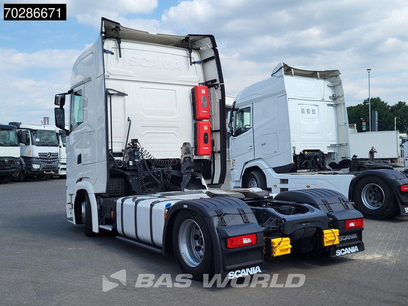 Scania S410 4X2 Mega Retarder 2xTanks ACC Standklima Navi Euro 6 - 牵引车:图2 Scania S410 4X2 Mega Retarder 2xTanks ACC Standklima Navi Euro 6 - 牵引车:图2
