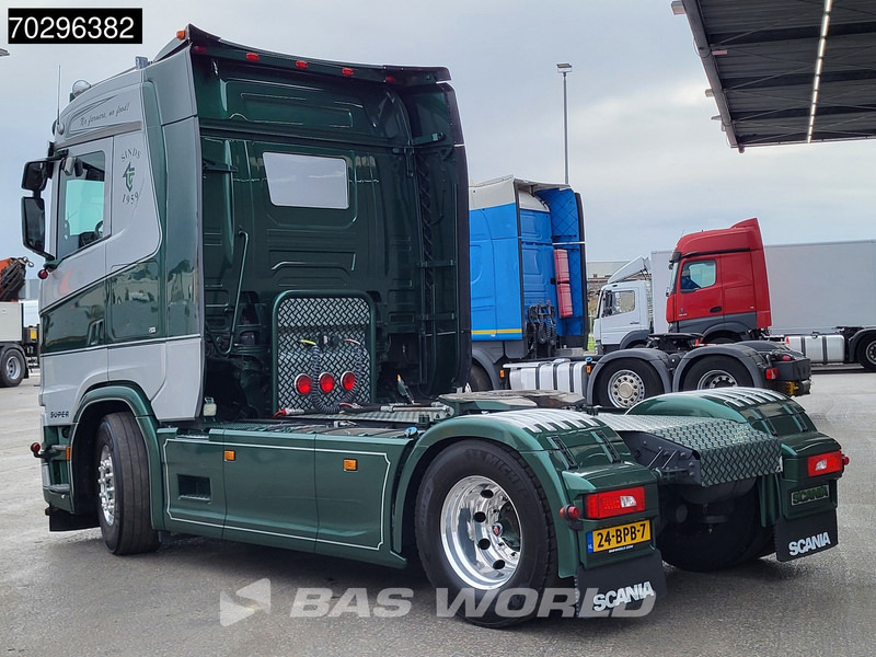 Scania S450 S 4X2 NL-Truck Full-Air Retarder Alcoa's Leder ACC LED - 牵引车:图2 Scania S450 S 4X2 NL-Truck Full-Air Retarder Alcoa's Leder ACC LED - 牵引车:图2