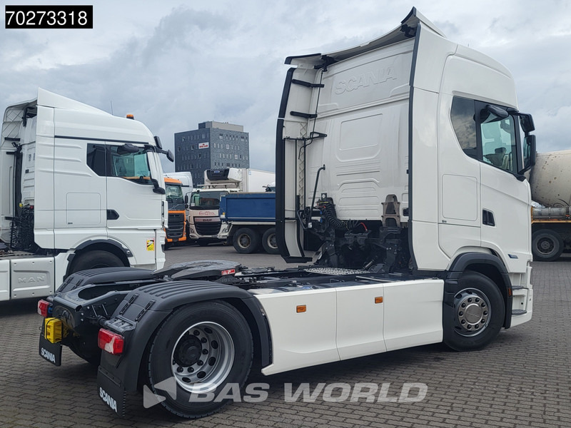 Scania S460 4X2 NEW! Retarder 2x Tanks ACC Navi Standklima - 牵引车:图5 Scania S460 4X2 NEW! Retarder 2x Tanks ACC Navi Standklima - 牵引车:图5