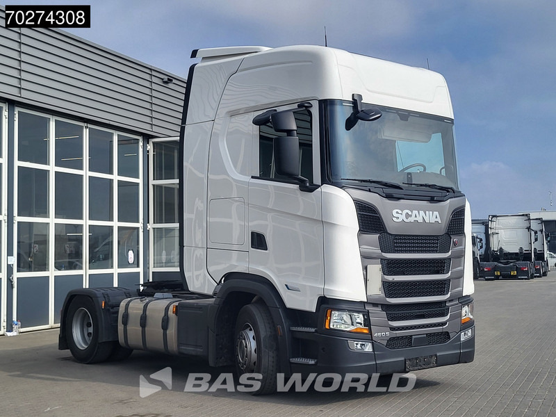 Scania S460 S 4X2 Retarder 2xTanks ACC Euro 6 - 牵引车:图3 Scania S460 S 4X2 Retarder 2xTanks ACC Euro 6 - 牵引车:图3