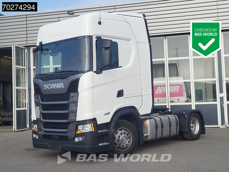 Scania S460 S 4X2 Retarder 2xTanks Euro 6 - 牵引车:图1 Scania S460 S 4X2 Retarder 2xTanks Euro 6 - 牵引车:图1