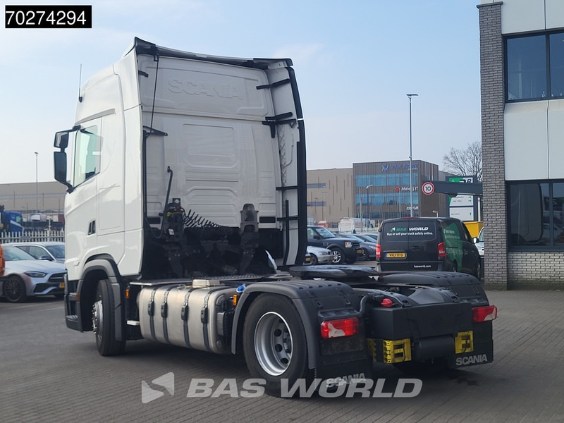 Scania S460 S 4X2 Retarder 2xTanks Euro 6 - 牵引车:图2 Scania S460 S 4X2 Retarder 2xTanks Euro 6 - 牵引车:图2