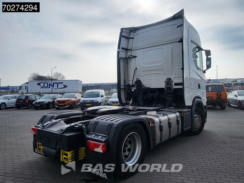 Scania S460 S 4X2 Retarder 2xTanks Euro 6 - 牵引车:图5 Scania S460 S 4X2 Retarder 2xTanks Euro 6 - 牵引车:图5