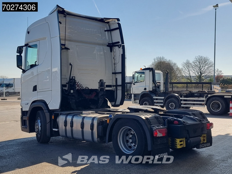 Scania S460 S 4X2 Retarder Euro 6 ACC 2X Tanks - 牵引车:图2 Scania S460 S 4X2 Retarder Euro 6 ACC 2X Tanks - 牵引车:图2