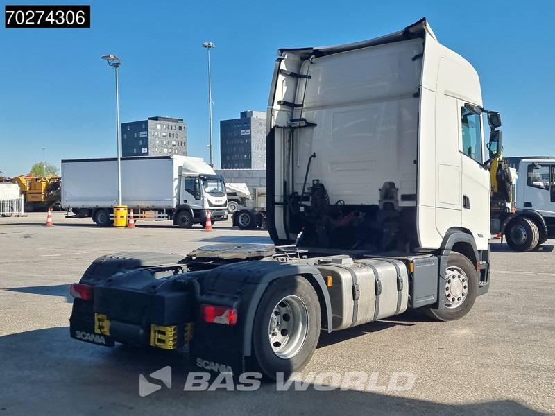 Scania S460 S 4X2 Retarder Euro 6 ACC 2X Tanks - 牵引车:图5 Scania S460 S 4X2 Retarder Euro 6 ACC 2X Tanks - 牵引车:图5