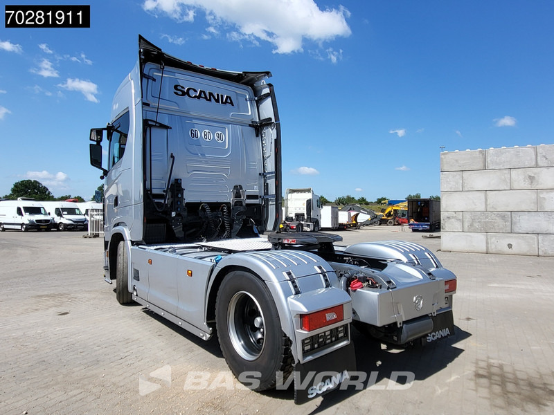 Scania S500 4X2 Retarder 2x Tanks Full-Air Standklima LED - 牵引车:图2 Scania S500 4X2 Retarder 2x Tanks Full-Air Standklima LED - 牵引车:图2