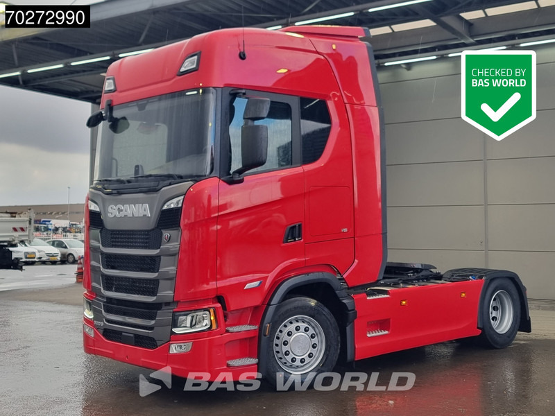 Scania S500 4X2 Retarder 2x Tanks StandKlima ACC LED - 牵引车:图1 Scania S500 4X2 Retarder 2x Tanks StandKlima ACC LED - 牵引车:图1