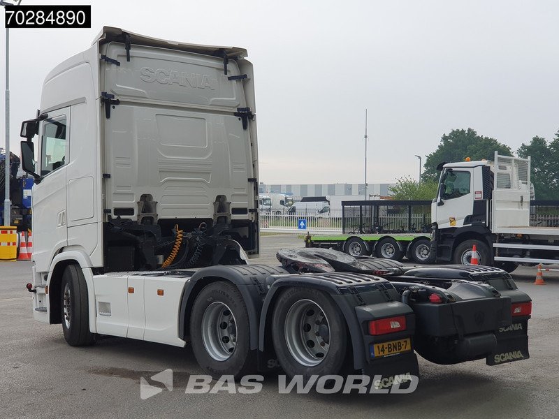 Scania S500 6X2 NL-Truck Retarder Full-Air 2x Tanks Liftachse Navi Standklima - 牵引车:图2 Scania S500 6X2 NL-Truck Retarder Full-Air 2x Tanks Liftachse Navi Standklima - 牵引车:图2