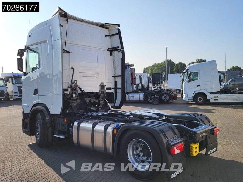 Scania S500 S 4X2 NEW! Retarder 2x Tanks Standklima ACC - 牵引车:图2 Scania S500 S 4X2 NEW! Retarder 2x Tanks Standklima ACC - 牵引车:图2