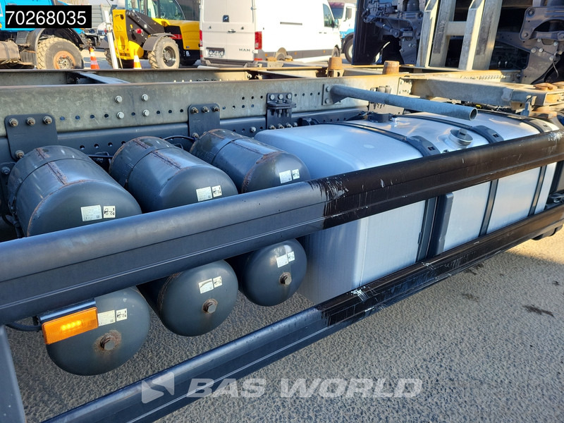 Scania S540 6X2 Retarder Full Air CS20H LED Euro 6 - 集装箱运输车/ 可拆卸车身的卡车:图5 Scania S540 6X2 Retarder Full Air CS20H LED Euro 6 - 集装箱运输车/ 可拆卸车身的卡车:图5