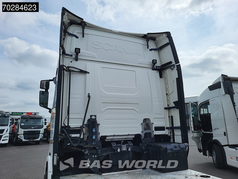 Scania S650 S 6X2 Retarder Liftachse Full-Air Leather Alcoa's - 牵引车:图3 Scania S650 S 6X2 Retarder Liftachse Full-Air Leather Alcoa's - 牵引车:图3
