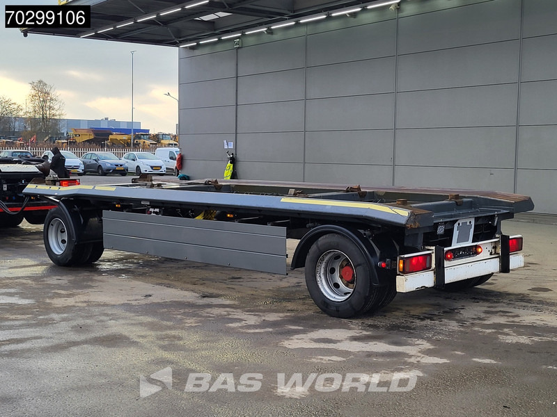 Schmitz Cargobull ACF 20 - 集装箱运输车/ 可拆卸车身的拖车:图2 Schmitz Cargobull ACF 20 - 集装箱运输车/ 可拆卸车身的拖车:图2