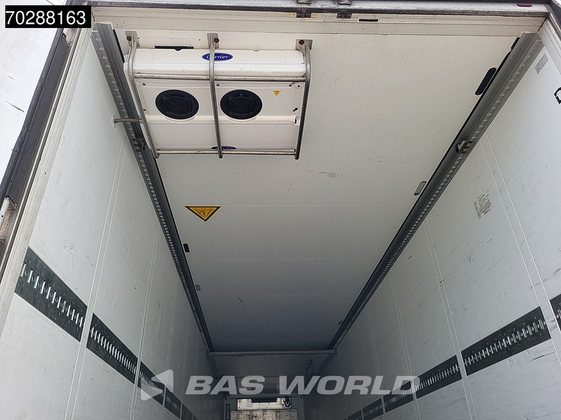 Schmitz Cargobull Carrier 3 axles Doppelverdampfer Tailgate Palettenkasten Blumenbreit LBW - 冷藏半拖车:图5 Schmitz Cargobull Carrier 3 axles Doppelverdampfer Tailgate Palettenkasten Blumenbreit LBW - 冷藏半拖车:图5