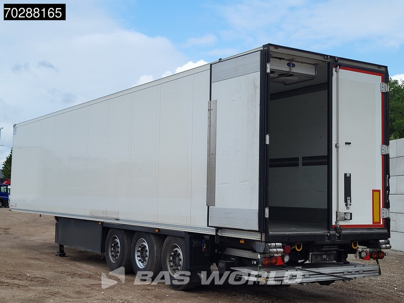 Schmitz Cargobull Carrier Vector HE 19 MT 3 axles Ladebordwand Blumenbreit Schiebewand ATP-FRC - 冷藏半拖车:图2 Schmitz Cargobull Carrier Vector HE 19 MT 3 axles Ladebordwand Blumenbreit Schiebewand ATP-FRC - 冷藏半拖车:图2