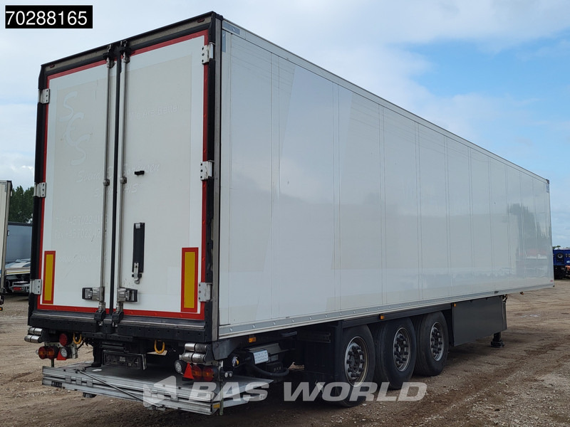 Schmitz Cargobull Carrier Vector HE 19 MT 3 axles Ladebordwand Blumenbreit Schiebewand ATP-FRC - 冷藏半拖车:图5 Schmitz Cargobull Carrier Vector HE 19 MT 3 axles Ladebordwand Blumenbreit Schiebewand ATP-FRC - 冷藏半拖车:图5