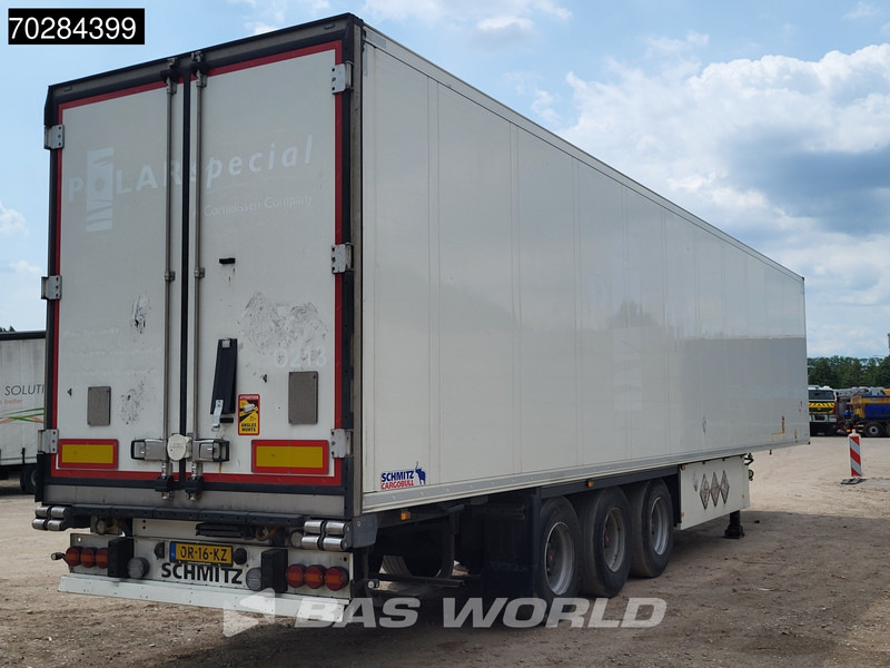 Schmitz Cargobull SCB*S3B 3 axles MOT 9/25 Doppelstock Blumenbreit Schiebewand - 冷藏半拖车:图5 Schmitz Cargobull SCB*S3B 3 axles MOT 9/25 Doppelstock Blumenbreit Schiebewand - 冷藏半拖车:图5