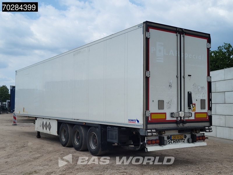 Schmitz Cargobull SCB*S3B 3 axles MOT 9/25 Doppelstock Blumenbreit Schiebewand - 冷藏半拖车:图2 Schmitz Cargobull SCB*S3B 3 axles MOT 9/25 Doppelstock Blumenbreit Schiebewand - 冷藏半拖车:图2