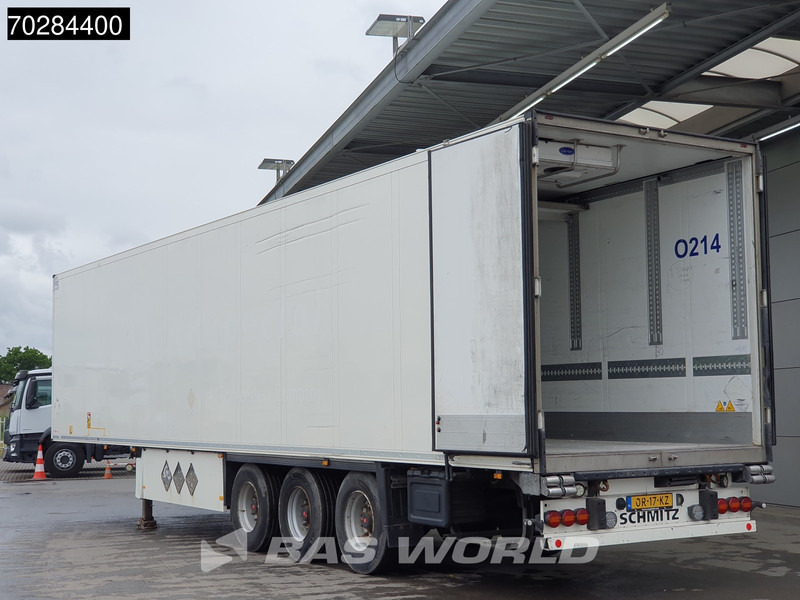 Schmitz Cargobull SCB*S3B 3 axles Multi Temp Doppelstock Blumenbreit - 冷藏半拖车:图5 Schmitz Cargobull SCB*S3B 3 axles Multi Temp Doppelstock Blumenbreit - 冷藏半拖车:图5
