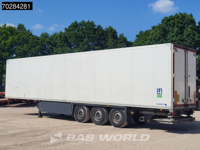 Schmitz Cargobull SCB*S3B 3 axles Tailgate LBW Blumenbreit - 冷藏半拖车:图2 Schmitz Cargobull SCB*S3B 3 axles Tailgate LBW Blumenbreit - 冷藏半拖车:图2