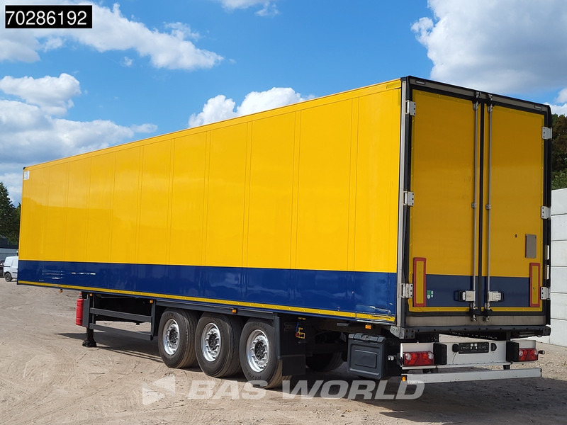 Schmitz Cargobull SCB*S3B Doppelstock - 冷藏半拖车:图2 Schmitz Cargobull SCB*S3B Doppelstock - 冷藏半拖车:图2