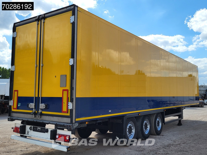 Schmitz Cargobull SCB*S3B Doppelstock - 冷藏半拖车:图5 Schmitz Cargobull SCB*S3B Doppelstock - 冷藏半拖车:图5
