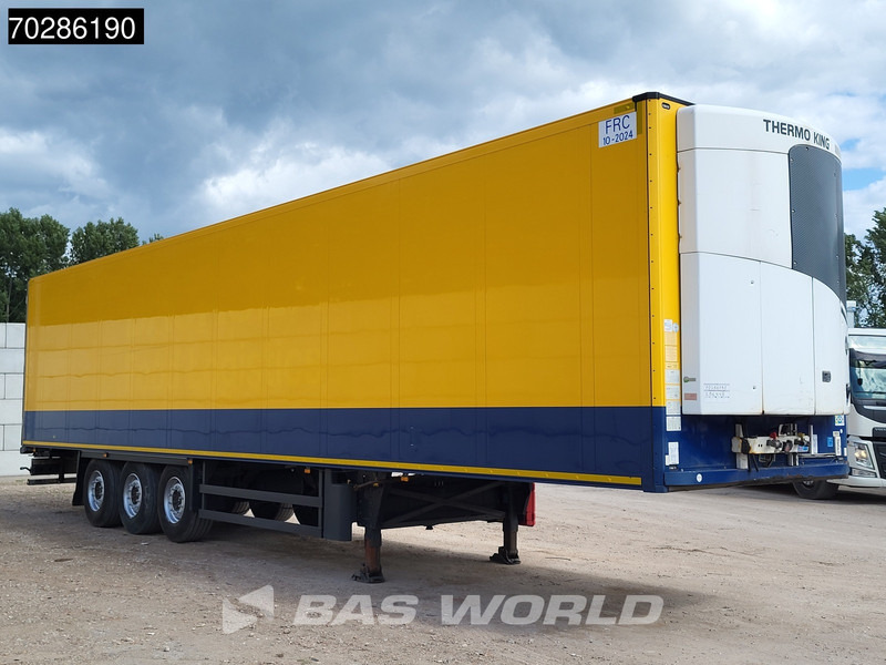 Schmitz Cargobull SCB*S3B Doppelstock - 冷藏半拖车:图3 Schmitz Cargobull SCB*S3B Doppelstock - 冷藏半拖车:图3
