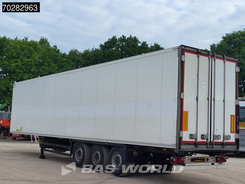 Schmitz Cargobull SCB*S3B Fleisch Meat TÜV 01/26 Doppelverdampfer - 冷藏半拖车:图2 Schmitz Cargobull SCB*S3B Fleisch Meat TÜV 01/26 Doppelverdampfer - 冷藏半拖车:图2
