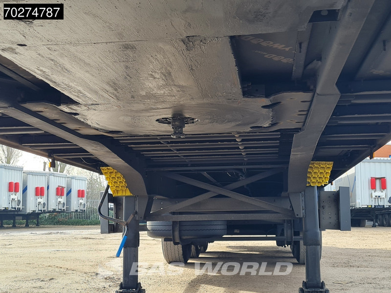 Schmitz Cargobull SCB*S3B Tailgate 2x Liftachse LBW - 封闭厢式半拖车:图5 Schmitz Cargobull SCB*S3B Tailgate 2x Liftachse LBW - 封闭厢式半拖车:图5
