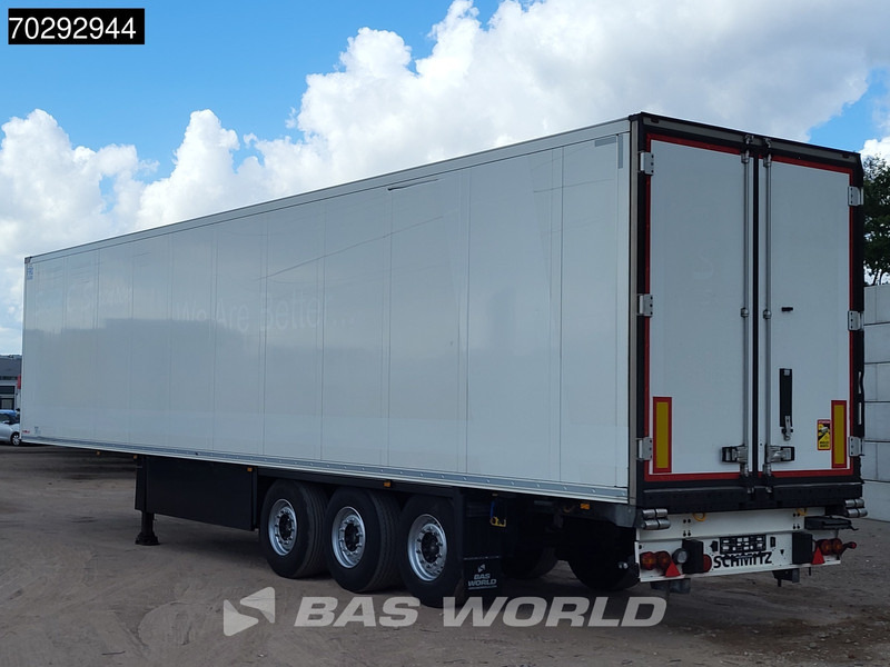 Schmitz Cargobull Vector 1550 3 axles 250x265cm Doppelstock ATP-FRC - 冷藏半拖车:图2 Schmitz Cargobull Vector 1550 3 axles 250x265cm Doppelstock ATP-FRC - 冷藏半拖车:图2