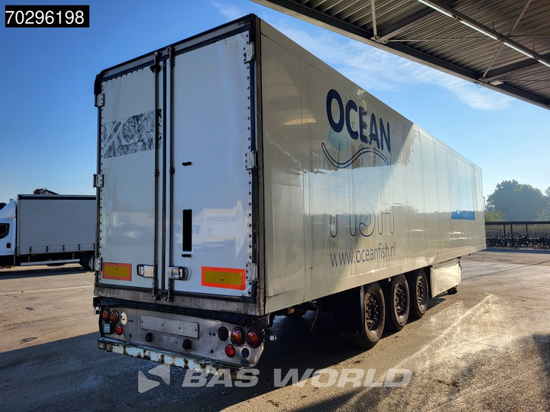 Schmitz Cargobull Vector 1850 MT 3 axles 2x Liftachse Blumenbreit - 冷藏半拖车:图5 Schmitz Cargobull Vector 1850 MT 3 axles 2x Liftachse Blumenbreit - 冷藏半拖车:图5